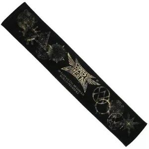 10 Babymetal Budokan Mucfler Towel